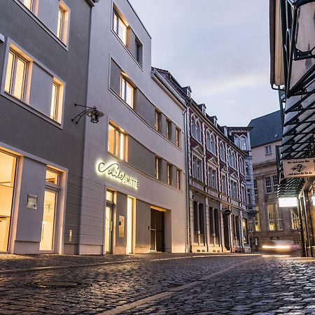 Suites Mitte - Aparthotel アイゼナハ エクステリア 写真