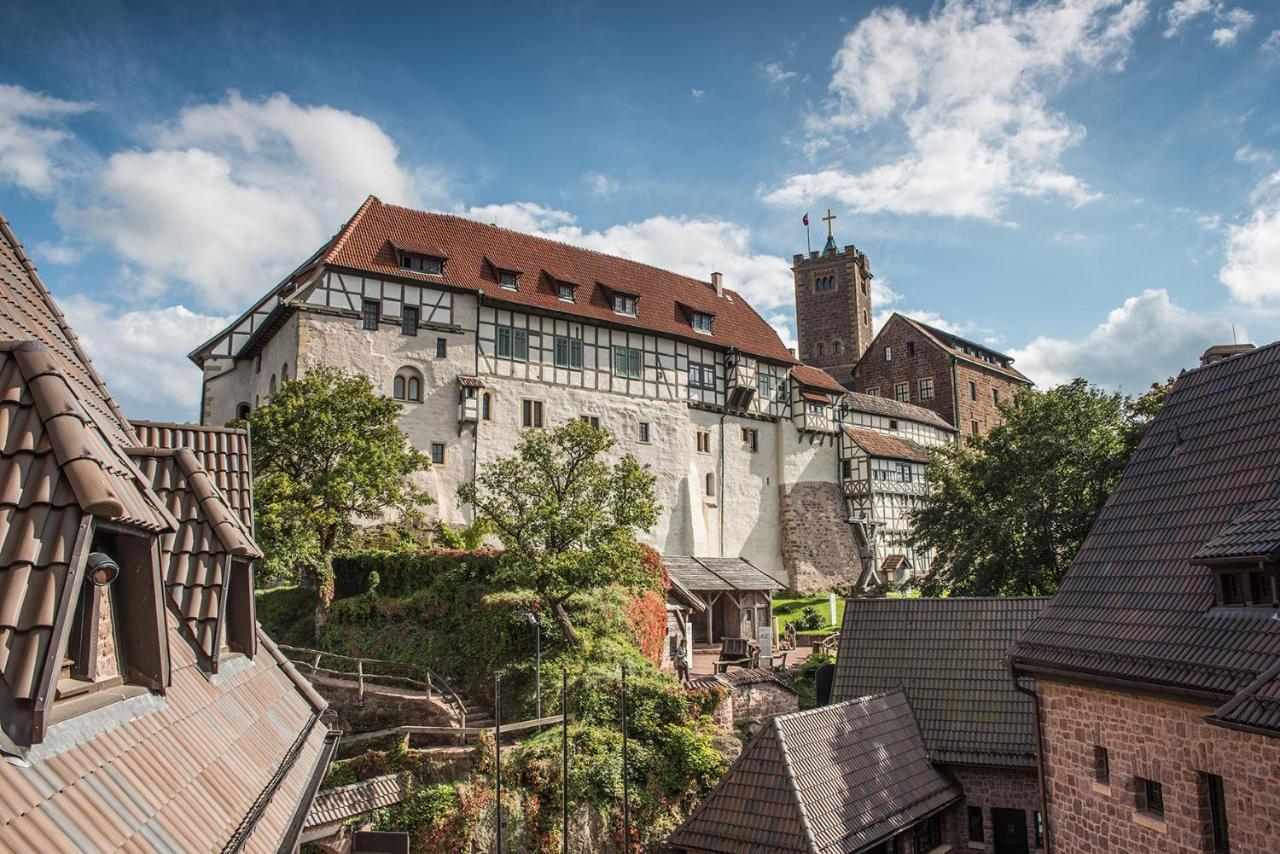Suites Mitte - Aparthotel アイゼナハ エクステリア 写真