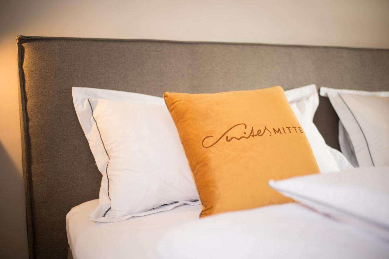 Suites Mitte - Aparthotel アイゼナハ エクステリア 写真