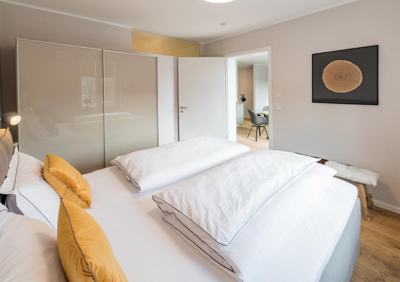Suites Mitte - Aparthotel アイゼナハ エクステリア 写真