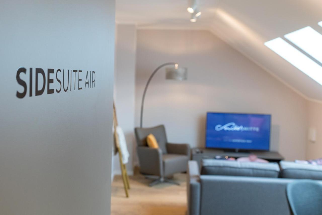 Suites Mitte - Aparthotel アイゼナハ エクステリア 写真
