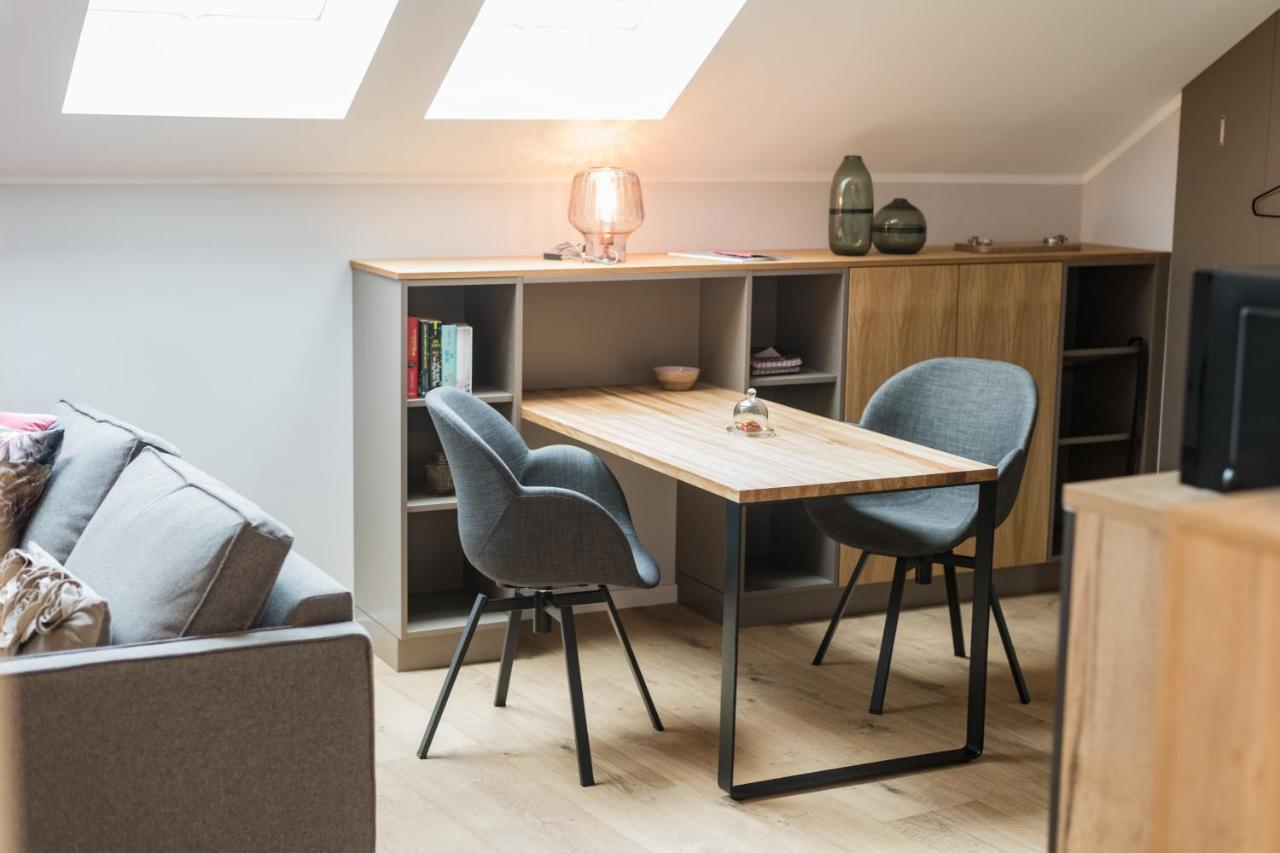 Suites Mitte - Aparthotel アイゼナハ エクステリア 写真