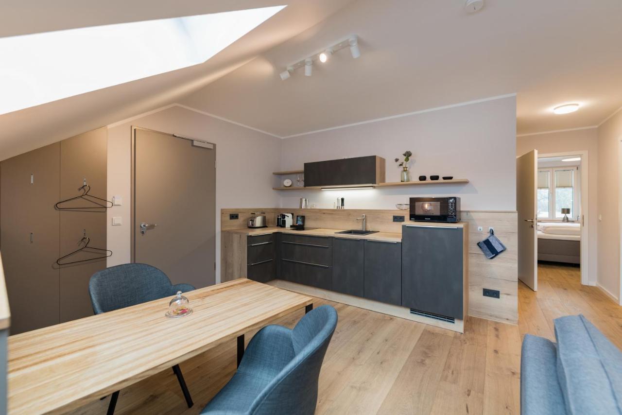 Suites Mitte - Aparthotel アイゼナハ エクステリア 写真
