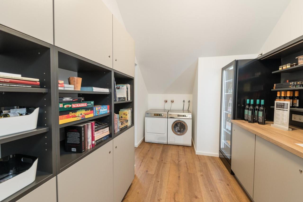 Suites Mitte - Aparthotel アイゼナハ エクステリア 写真