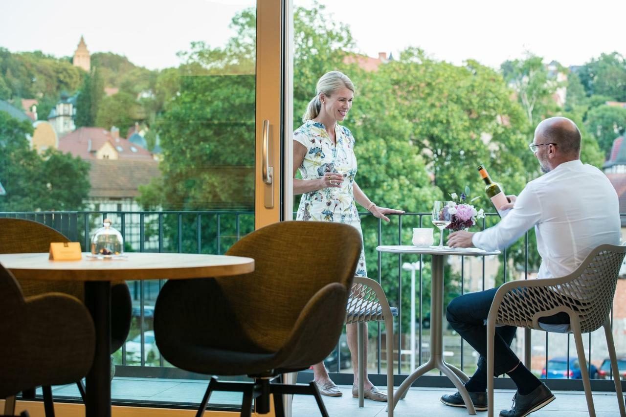 Suites Mitte - Aparthotel アイゼナハ エクステリア 写真